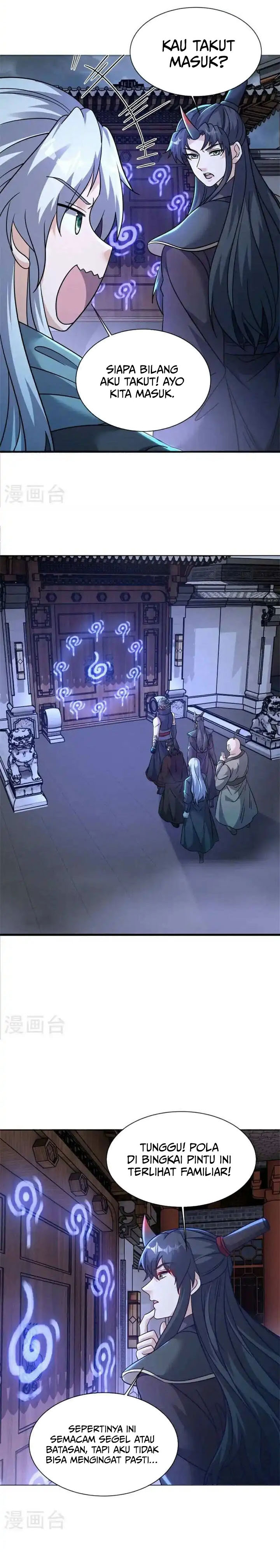 Peerless Soul (Peerless Battle Spirit) Chapter 687 Gambar 5